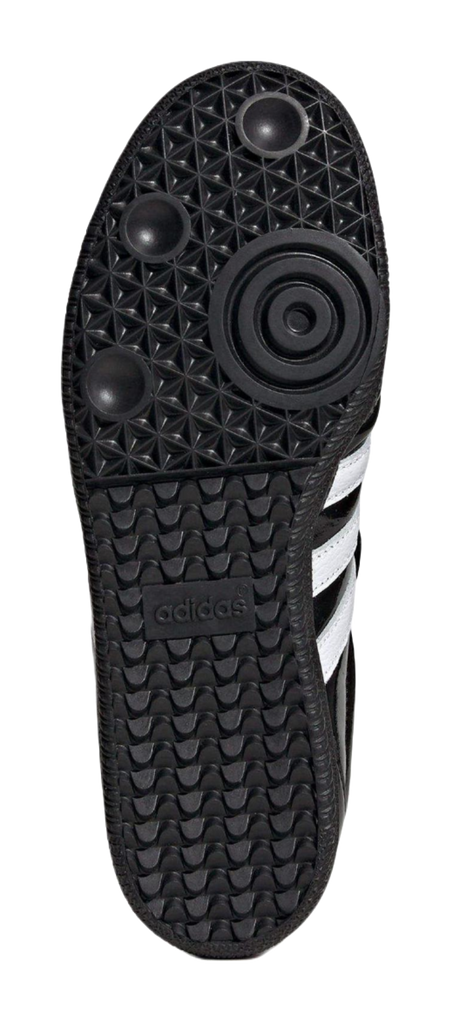 Adidas Wmns Samba Lt Patent Leather Pack - Black  vjsneaker.com