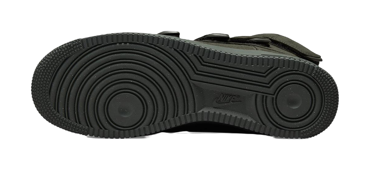 Nike X Billie Eilish X Air Force 1 High 07 Sp Sequoia  vjsneaker.com