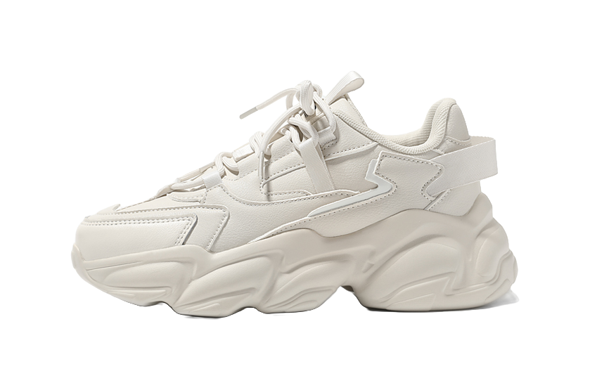 ZHR Heartbeat Love Confession Abrasion Resistant, Breathable, Lightweight Low top Chunky Sneakers Unisex 