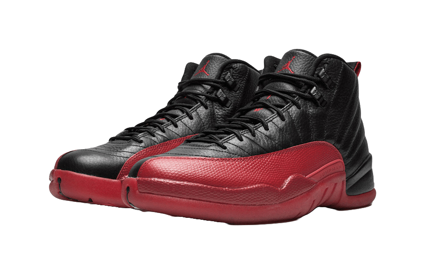 Jordan 12 Retro Flu Game 2016 GS  vjsneaker.com