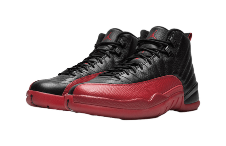 Jordan 12 Retro Flu Game 2016 GS  vjsneaker.com