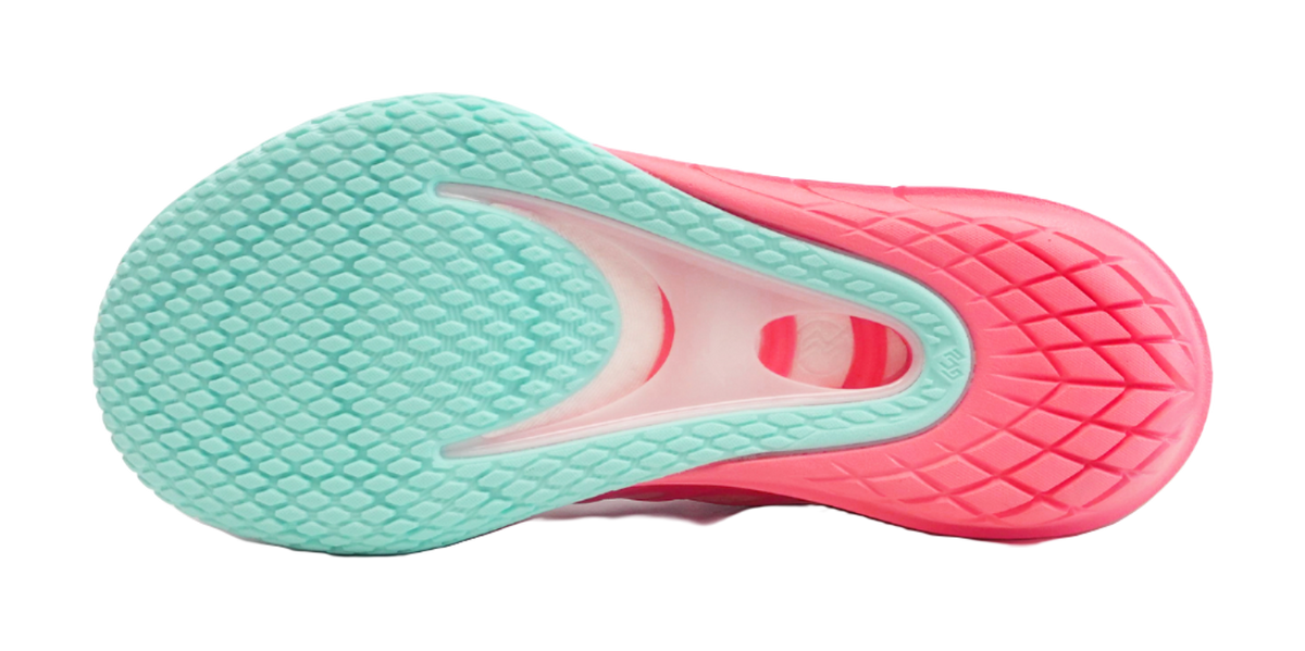 Li-Ning Speed 12 "Pink Green" ABAW035-3 - Fred VanVleet Basketball Shoe Unisex Pink