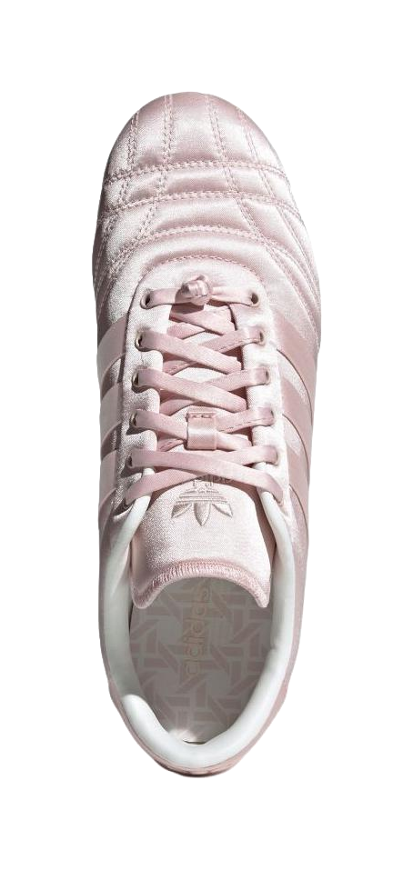 Adidas Wmns Taekwondo Lace Sandy Pink Satin Womens  vjsneaker.com