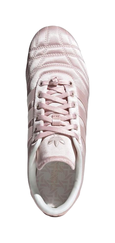 Adidas Wmns Taekwondo Lace Sandy Pink Satin Womens  vjsneaker.com