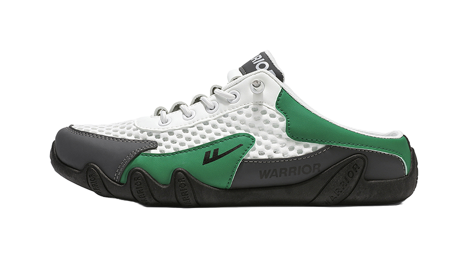 Warrior Odor Resistant, Abrasion Resistant Closed Toe Slippers Mens  vjsneaker.com