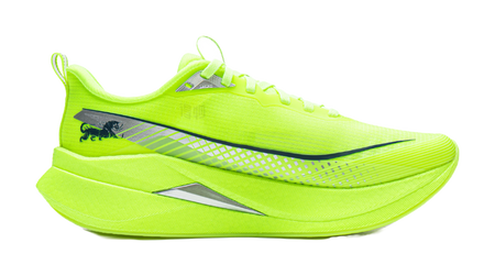 Li-Ning Red Hare 9 PRO "Bright Green" ARPW002-2 - Running Shoe Unisex Green White