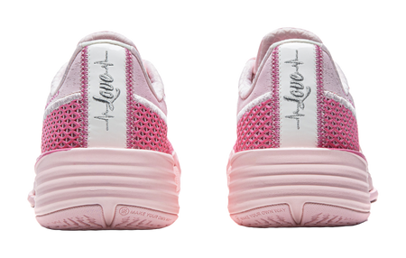 Li-Ning Wade Flash 2 "Blossom" - Basketball Shoes Men Pink  vjsneaker.com