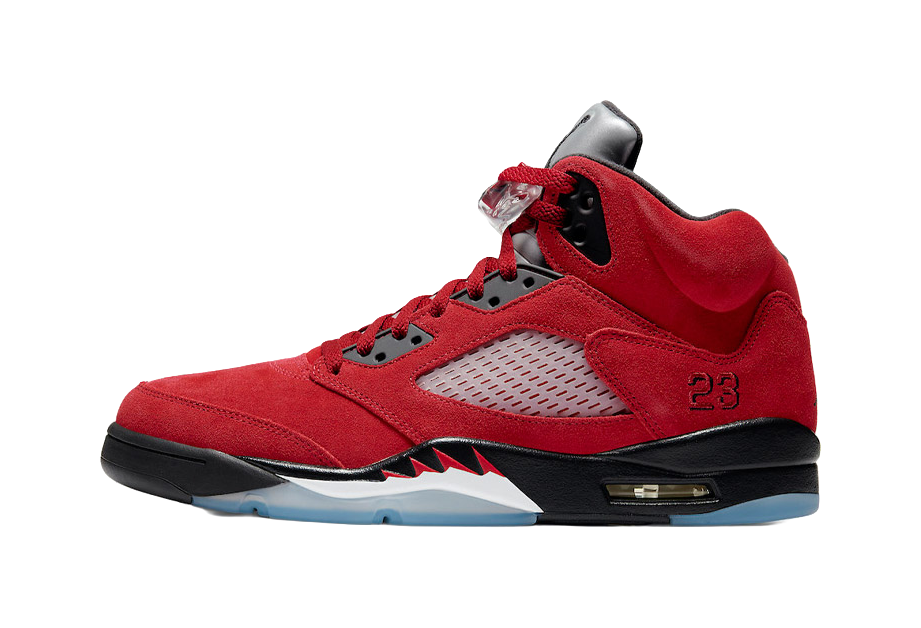 Air Jordan 5 Retro Raging Bull 2021  vjsneaker.com