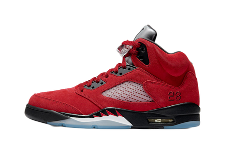 Air Jordan 5 Retro Raging Bull 2021  vjsneaker.com