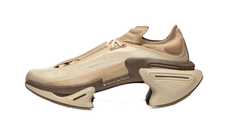 Li Ning Shadow 3.0 Fabric Cushioning Abrasion Resistant Breathable Rebound Low top Sprint Long Distance Running  VJsneaker