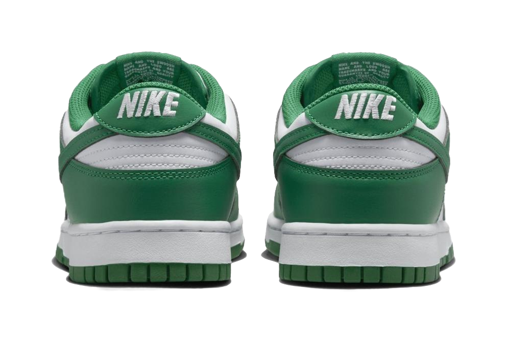 Nike Dunk Low White Malachite  vjsneaker.com
