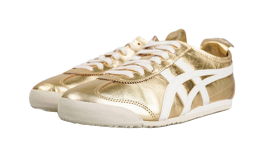 Onitsuka Tiger Mexico 66 Gold  vjsneaker.com