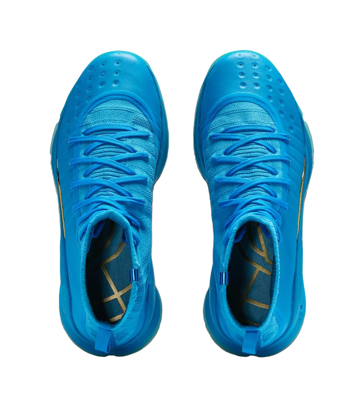 Under Armour Curry 4 Retro Flooded Mens  vjsneaker.com