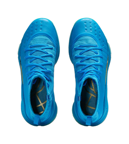 Under Armour Curry 4 Retro Flooded Mens  vjsneaker.com