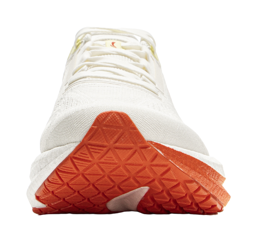 LINING Wugui 5S 5.0 Running Shoes Men's Low top Mist White 