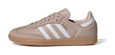Adidas Wmns Samba Og Wonder Taupe Womens  vjsneaker.com
