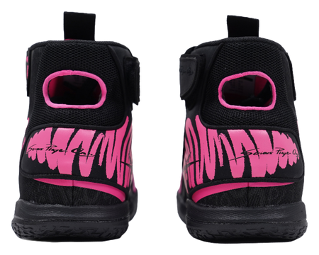 Serious Player Only SPO Game 1 High "Hater" SPO2501S01002 - Basketball Shoes Unisex Black Pink