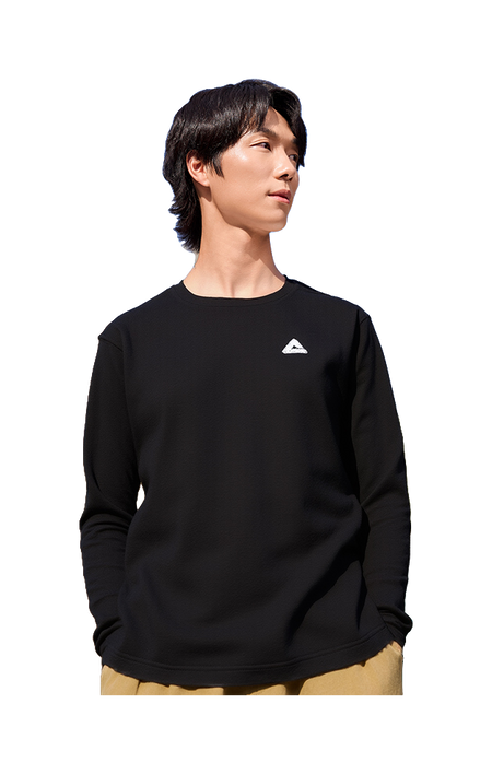 Peak RIGHT series long sleeved T-shirt  vjsneaker.com