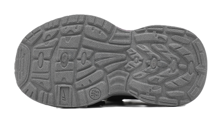 Warrior girls' sports shoes made of synthetic leather, comfortable, versatile, wear-resistant, lightweight, shock-absorbing, low top, girls' casual shoes for children  VJSNEAKER