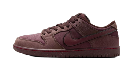 Nike SB Dunk Low City Of Love Burgundy Crush  vjsneaker.com