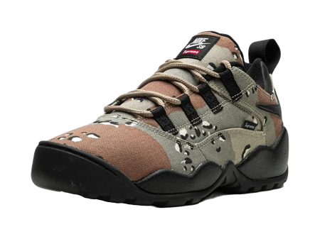 Nike SB Darwin Low Supreme Desert Camo  vjsneaker.com