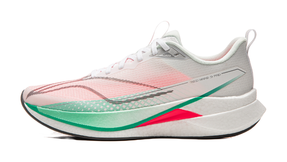 Li Ning Red Hare 9 PRO Cushioning Slip Resistant Abrasion Resistant Breathable Lightweight Rebound Low top Casual  VJsneaker