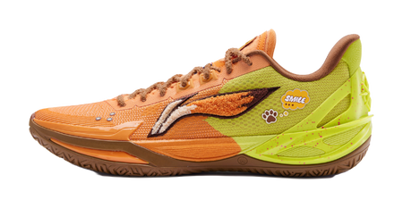Disney x Li-Ning LiRen 6 V2 "Nick Wilde" Zootopia  vjsneaker.com