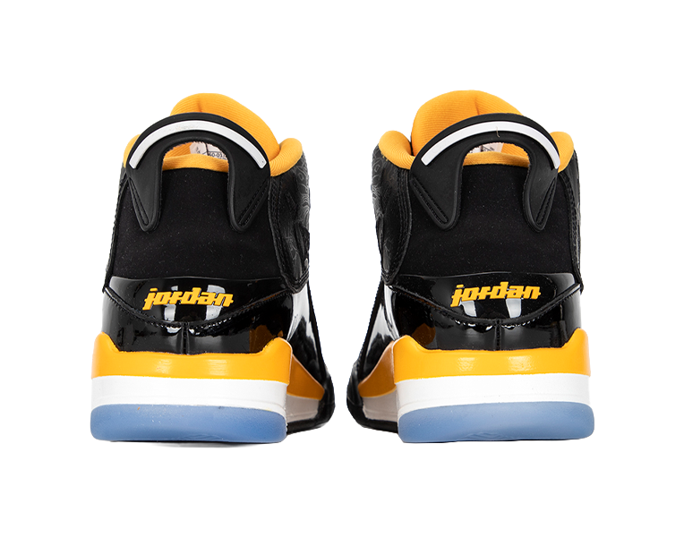 Jordan Dub Zero Black Taxi GS  vjsneaker.com