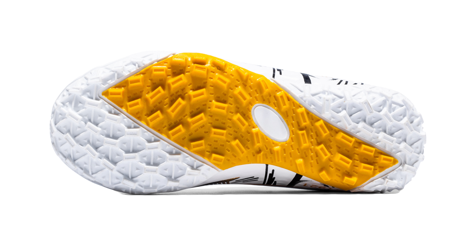 Binary Slip Resistant Anti Kick Lightweight Cushioning Low Top Kids Soccer Shoes Kids 