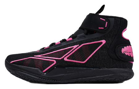 Serious Player Only SPO Game 1 High "Hater" SPO2501S01002 - Basketball Shoes Unisex Black Pink