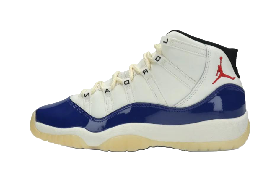 Jordan Air Jordan 11 Retro Low top Childrens Basketball Shoes Teenagers  VJSNEAKER