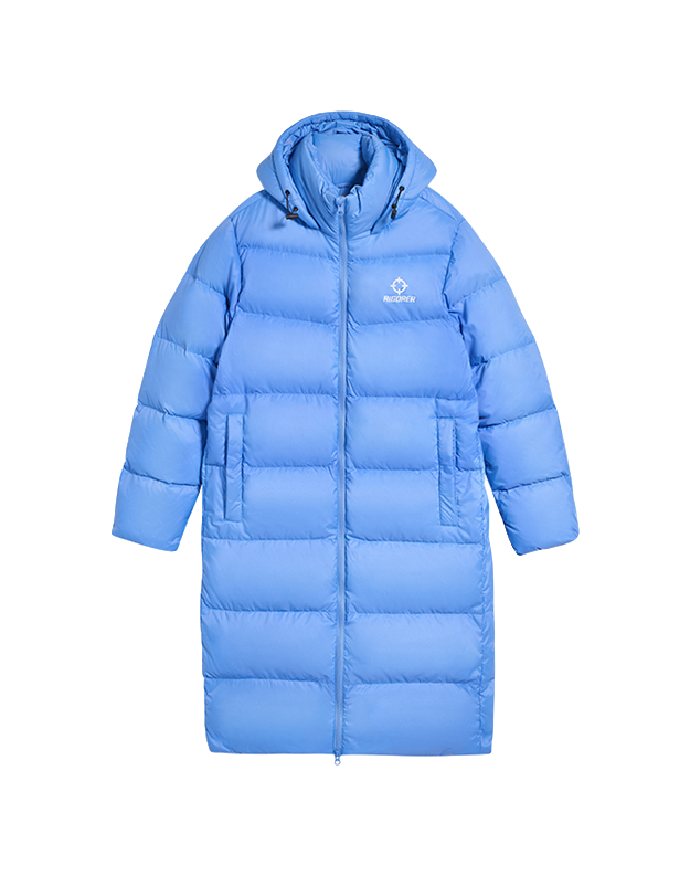 RIGORER x AOSITING·LIFUSI Down Jacket Winter Unisex  VJ SNEAKER