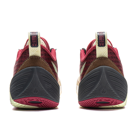 Li-Ning Wade All City 14 (AC14)"Year of the Horse" ABAW001-5 - Basketball Shoes Men's Yellow Red
