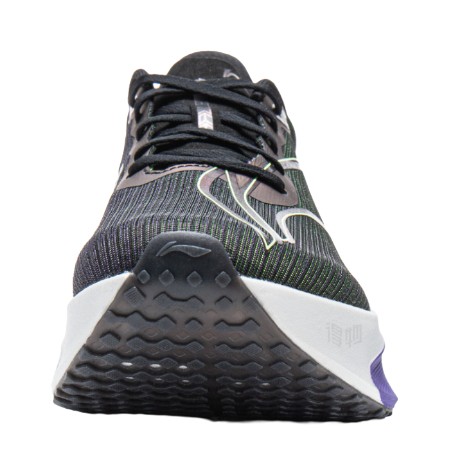 Li-Ning Feidian 6 Challenger "Black" ARMW003-6 - Running Shoe Unisex Black