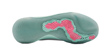 Under Armour Anatomix Spawn 2 White Pink  vjsneaker.com