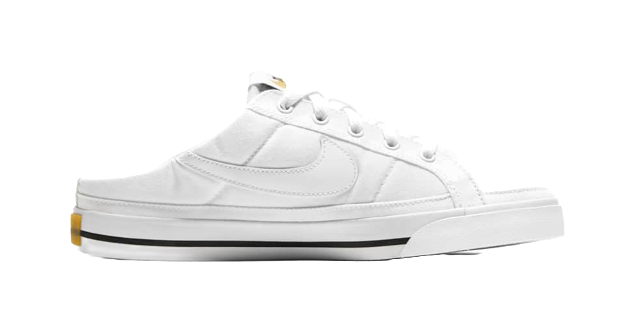Nike Court Legacy White Womens  vjsneaker.com