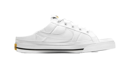 Nike Court Legacy White Womens  vjsneaker.com