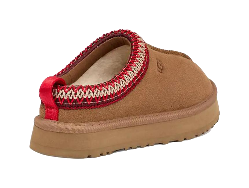 UGG Tazz Slipper Chestnut Kids  VJSNEAKER