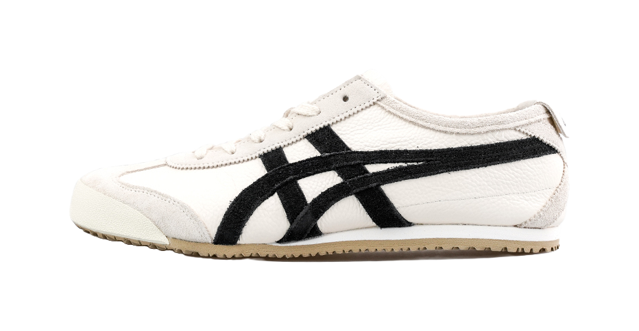 Onitsuka Tiger Mexico 66 Vintage Birch Black  VJSNEAKER