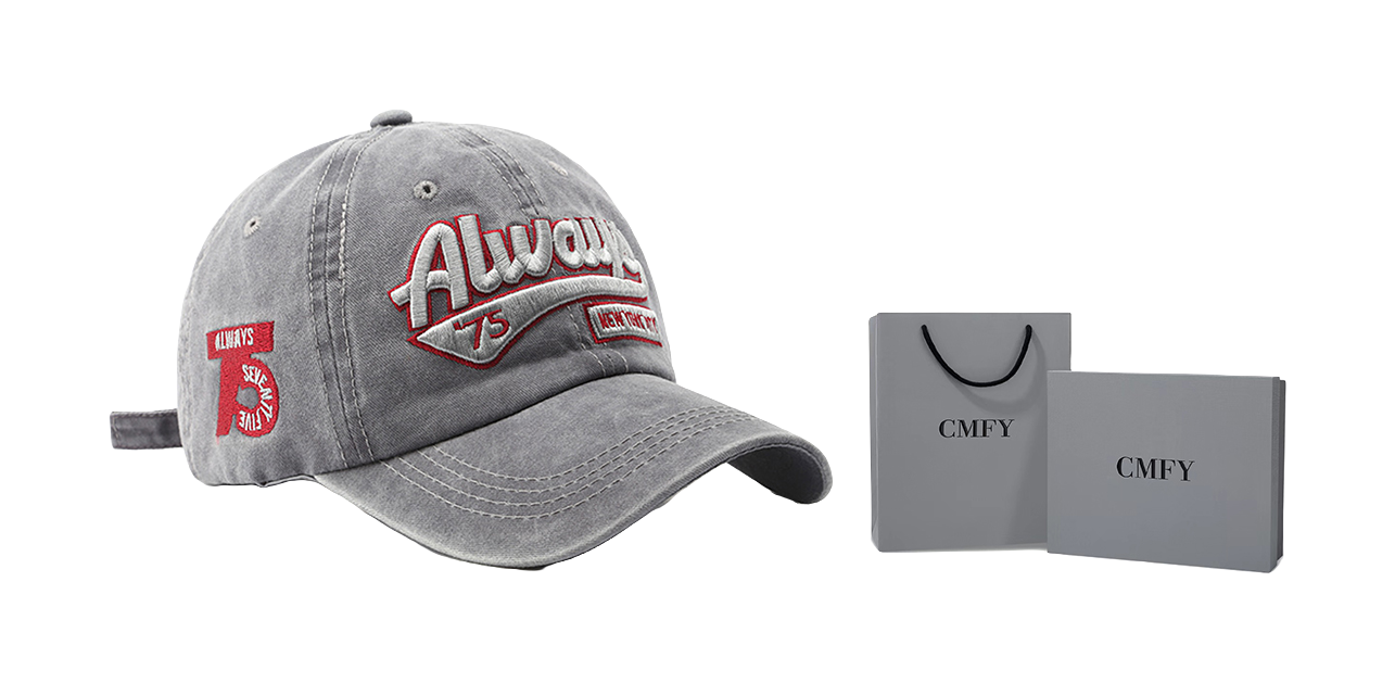 CMFY Cotton Baseball Caps Unisex  VJSNEAKER