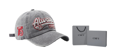 CMFY Cotton Baseball Caps Unisex  VJSNEAKER