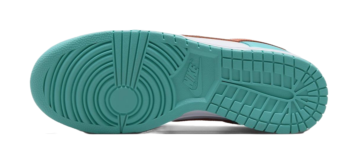 Nike Dunk Low Miami Dolphins  vjsneaker.com