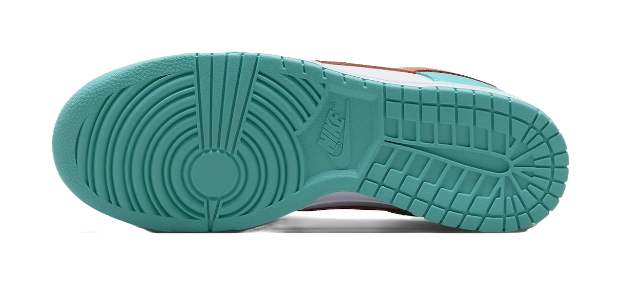 Nike Dunk Low Miami Dolphins  vjsneaker.com