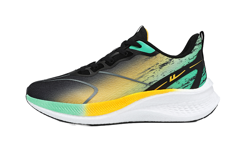 Warrior Abrasion Resistant, Breathable, Lightweight Low top Training Running Shoes Men's 