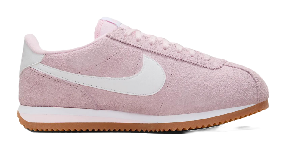 Nike Cortez Vintage Pink Foam Womens  vjsneaker.com