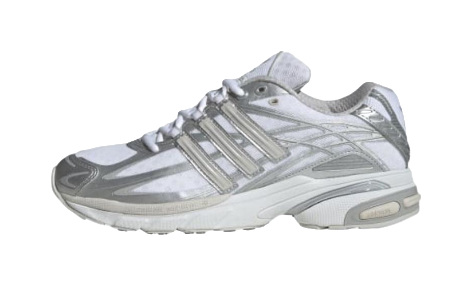 Adidas Adistar Cushion White Grey Silver Metallic  vjsneaker.com