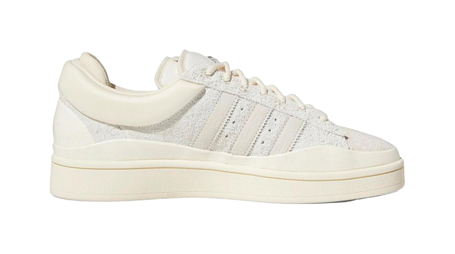 Adidas Originals x Bad Bunny Campus Cream sneakers  vjsneaker.com
