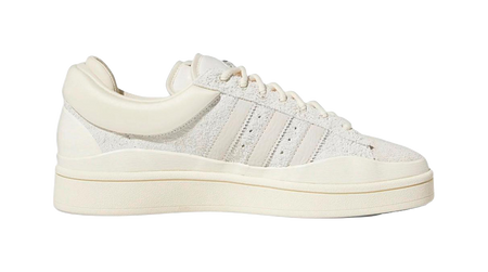 Adidas Originals x Bad Bunny Campus Cream sneakers  vjsneaker.com