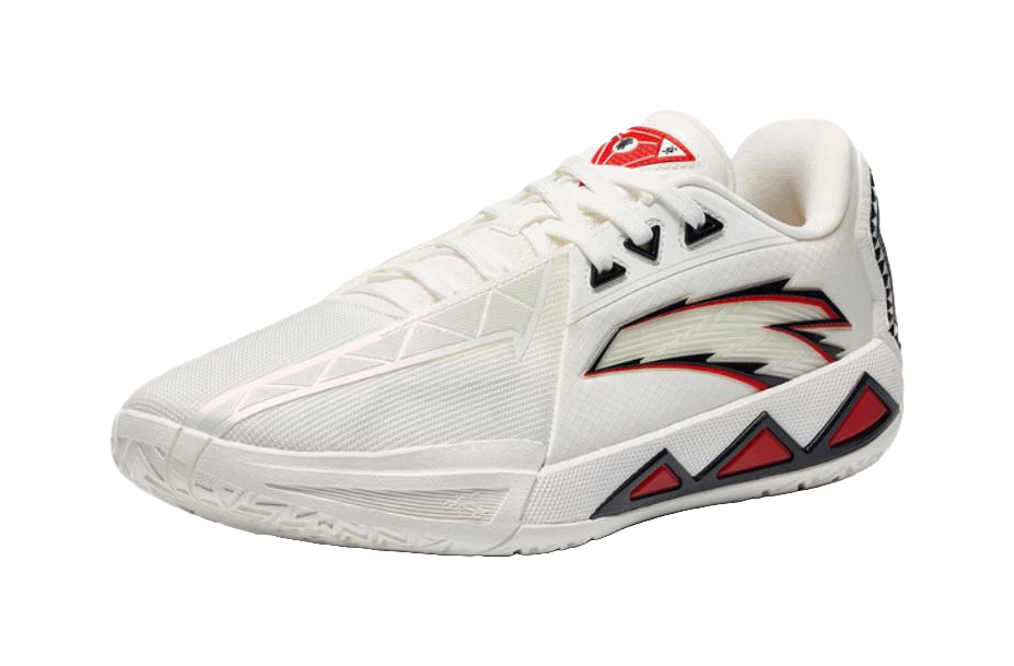ANTA KAI Speed 3 "Balance" 112641121-5 - Low Basketball Shoe Unisex Balance/White