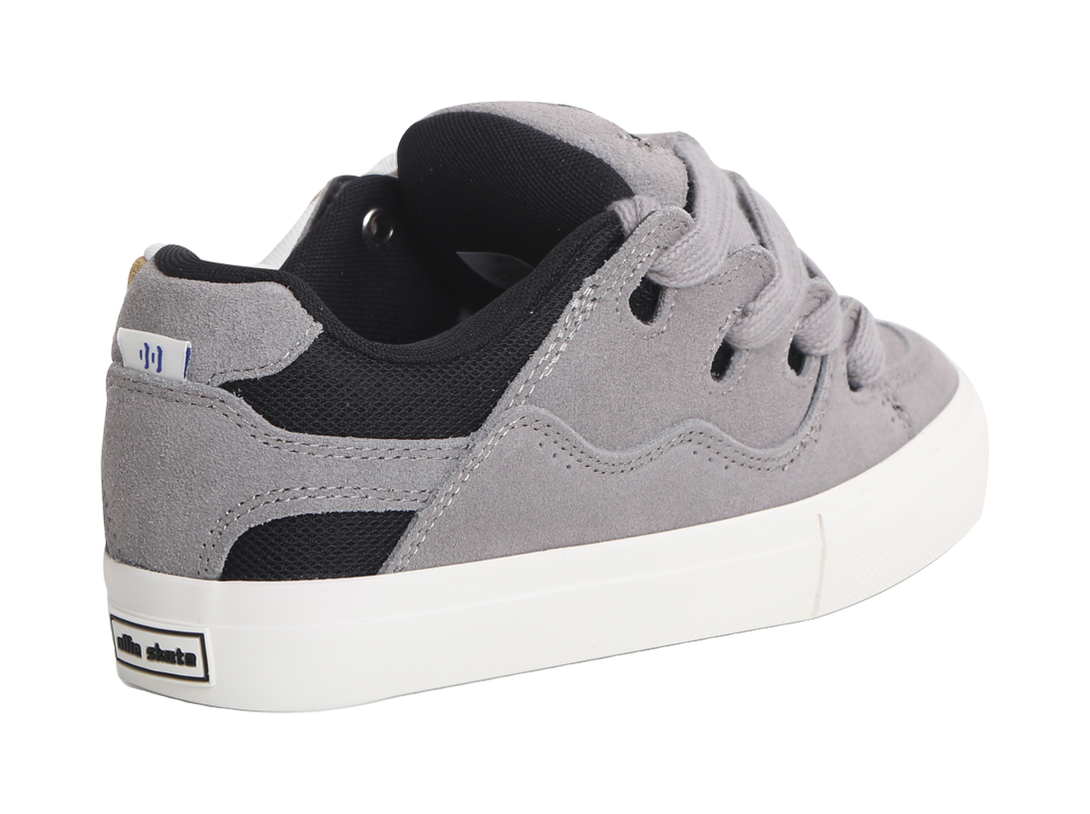 Ollieskate Low top Skateboard Shoes Unisex Dark Gray 